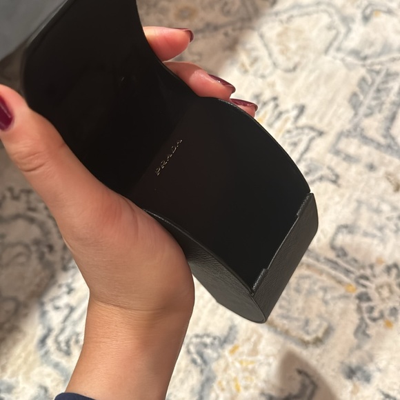 Prada Sunglasses Case - Picture 3 of 4